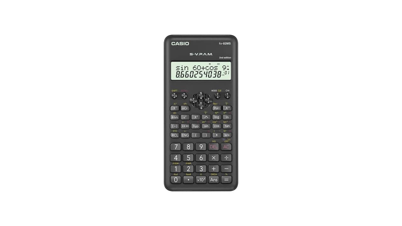 Qual a Melhor Calculadora Científica? Análise de 10 Modelos de Destaque