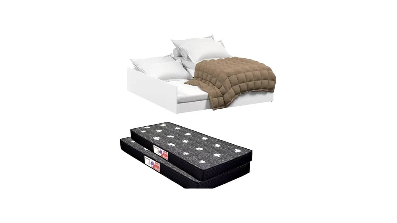 Qual a Melhor Cama para Quem Tem Problema de Coluna? Análise Completa da Melhor Opção