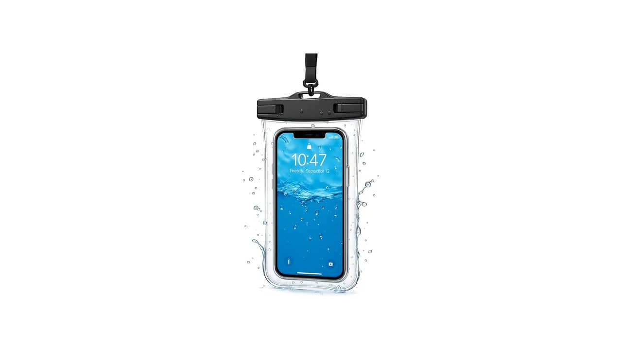 Qual a Melhor Capa à Prova d'Água para Celular? Análise Completa dos 9 Modelos Indicados