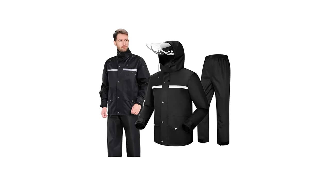 Qual a Melhor Capa de Chuva para Moto? Proteção Total em Qualquer Condição