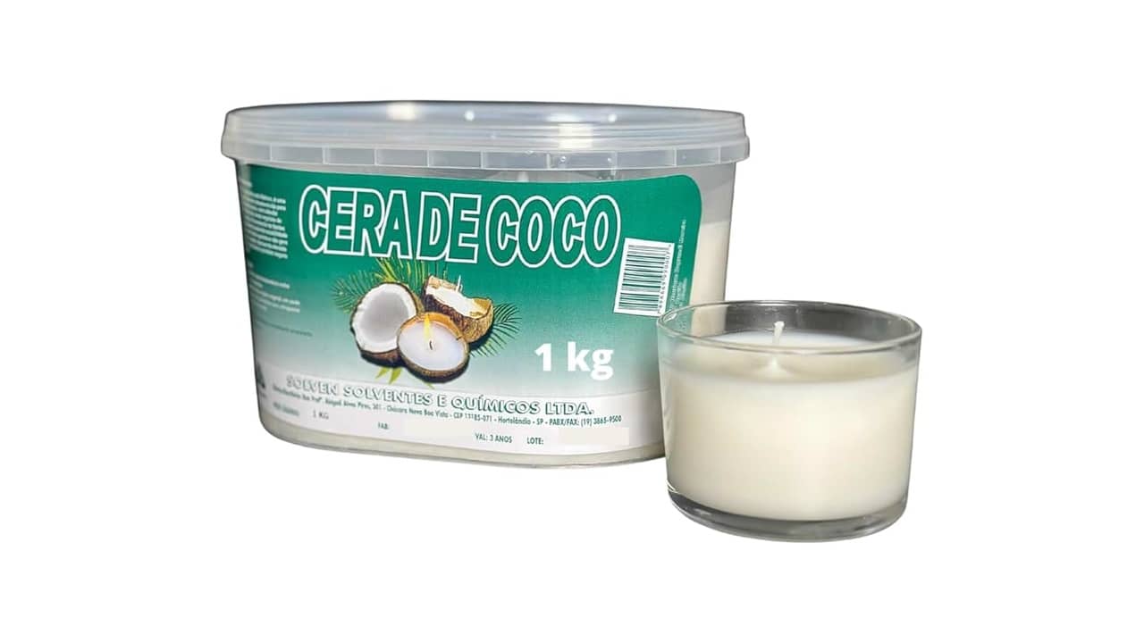 Qual a Melhor Cera para Velas Aromáticas? Análise Completa de 10 Opções