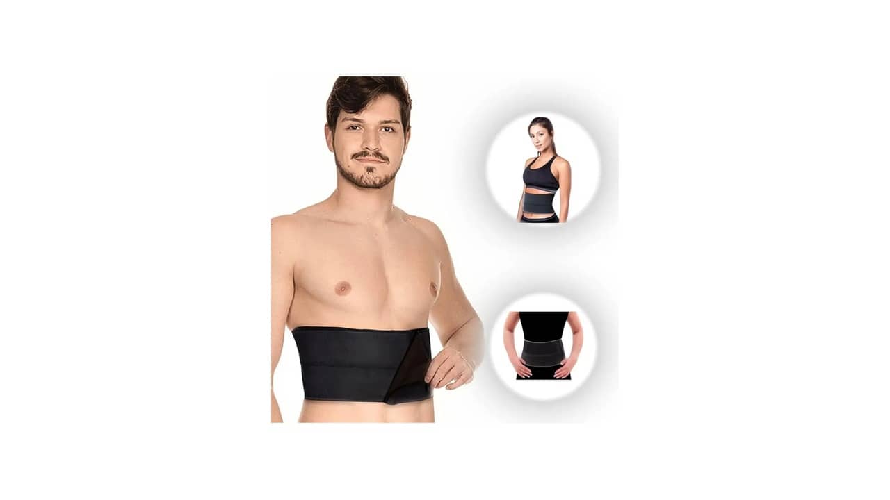 Qual a Melhor Cinta para Hérnia Umbilical? Top 10 Recomendações
