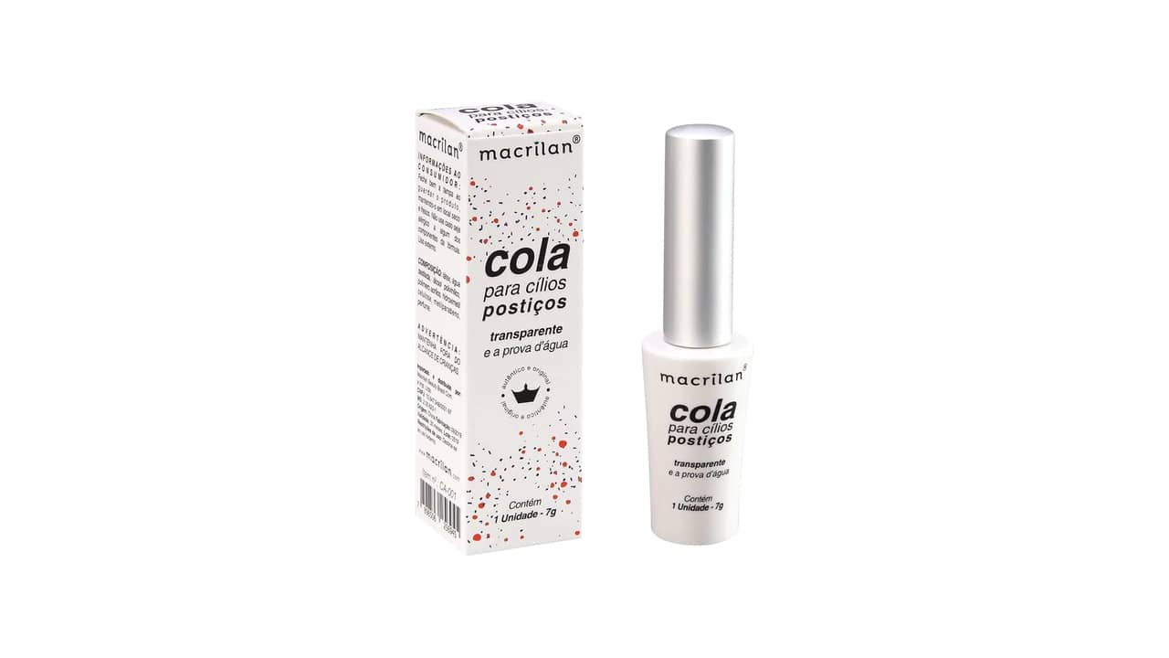 Qual a Melhor Cola para Cílios Profissional? Análise Completa dos 10 Melhores Modelos