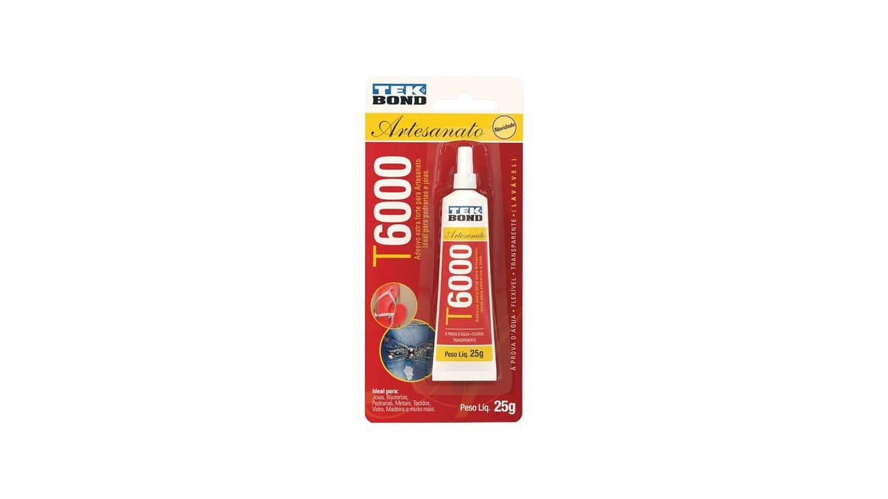 Qual a Melhor Cola para Colar Ferro? Análise dos 10 Modelos Mais Resistentes