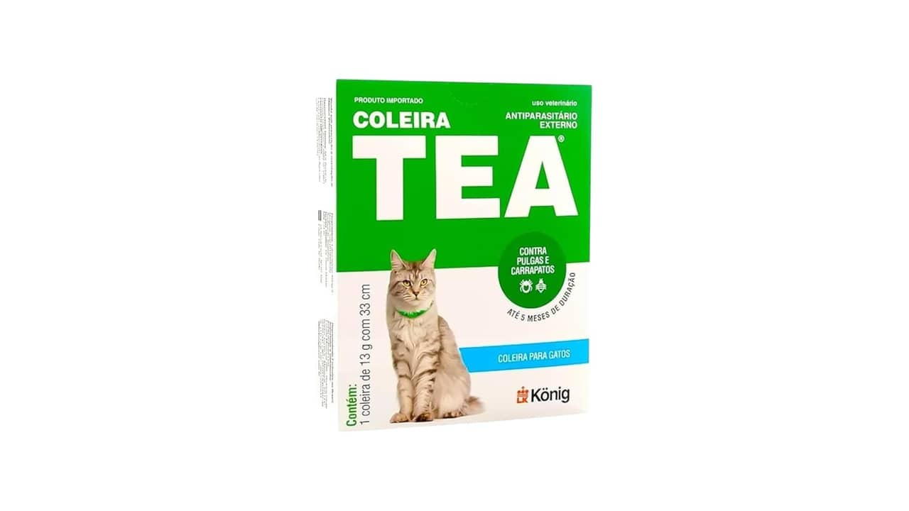 Qual a Melhor Coleira Antipulgas para Gatos? Proteção Eficaz e Confortável