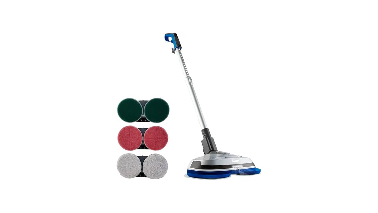 Qual a Melhor Enceradeira para Lavar Piso? Eficiência e Versatilidade