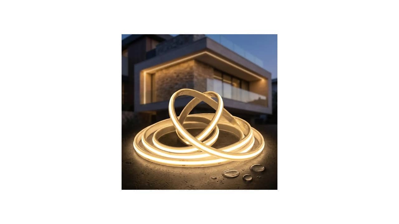 Qual a Melhor Fita de Led para Sanca de Gesso? Análise de 10 Modelos de Alta Performance