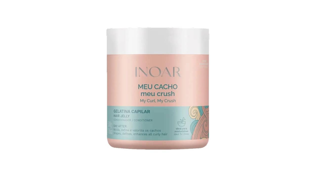 Qual a Melhor Gelatina para Cabelos Cacheados? Super Definição e Hidratação