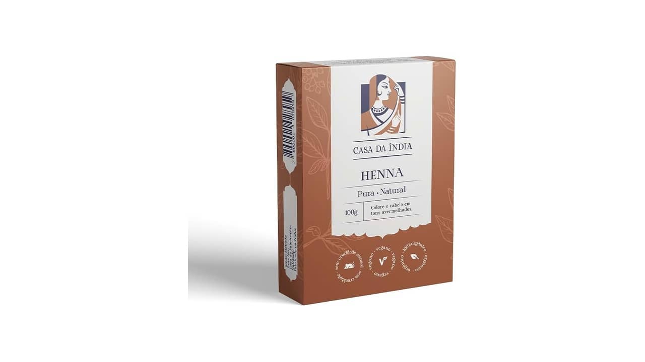 Qual a Melhor Henna para Cabelo Branco? Análise de 10 Opções Naturais e Eficazes