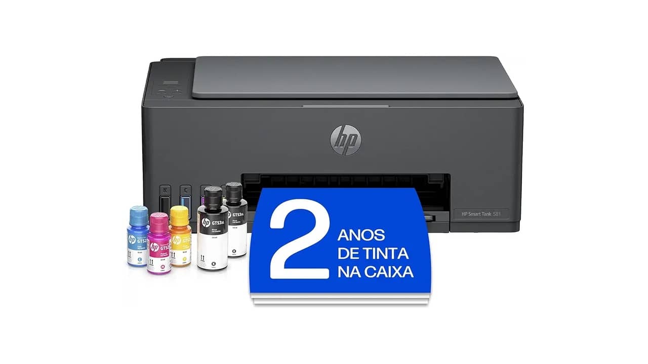 Qual a Melhor Impressora com Tanque de Tinta? Top 10 Modelos Analisados