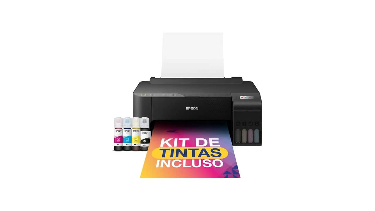 Qual a Melhor Impressão para Sublimação? Top 10 Recomendadas