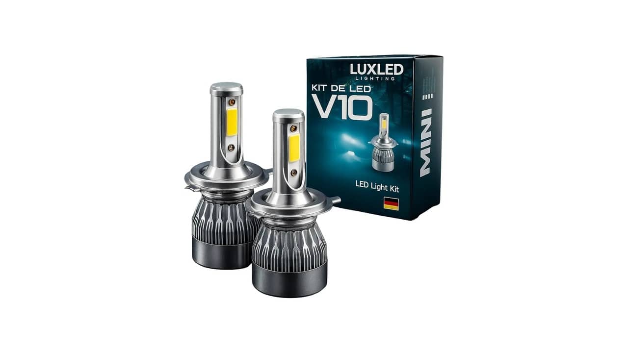 Qual a Melhor Lâmpada de Led para Farol de Milha? Análise Detalhada: Top 10 Modelos