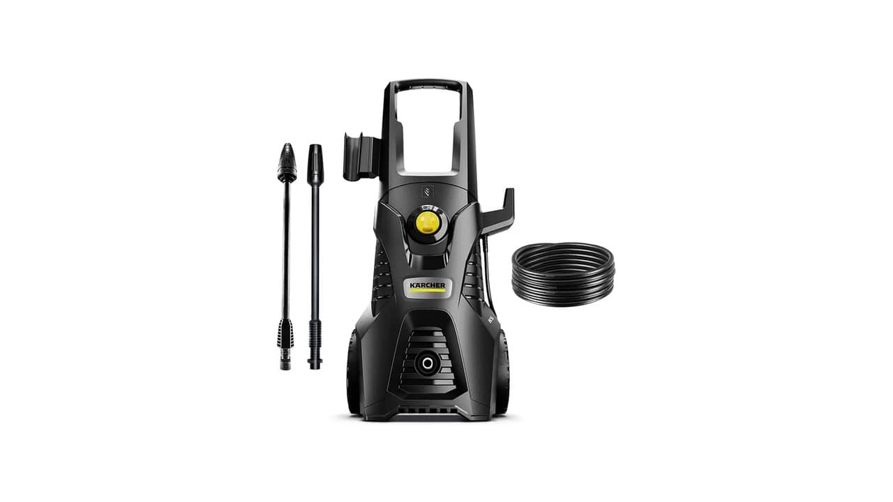 Qual a Melhor Lavadora de Alta Pressão Profissional? Top 10 Modelos Analisados