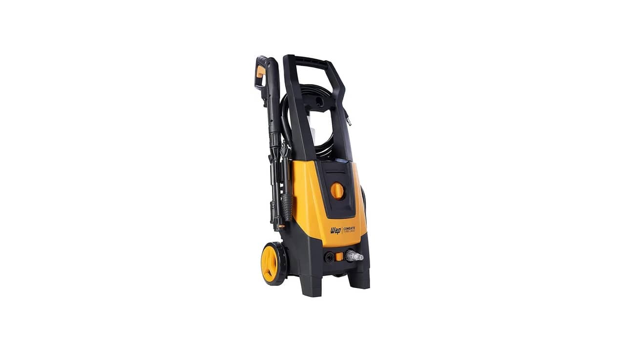 Qual a Melhor Lavadora de Alta Pressão Semi-profissional? Comparação de 10 Modelos
