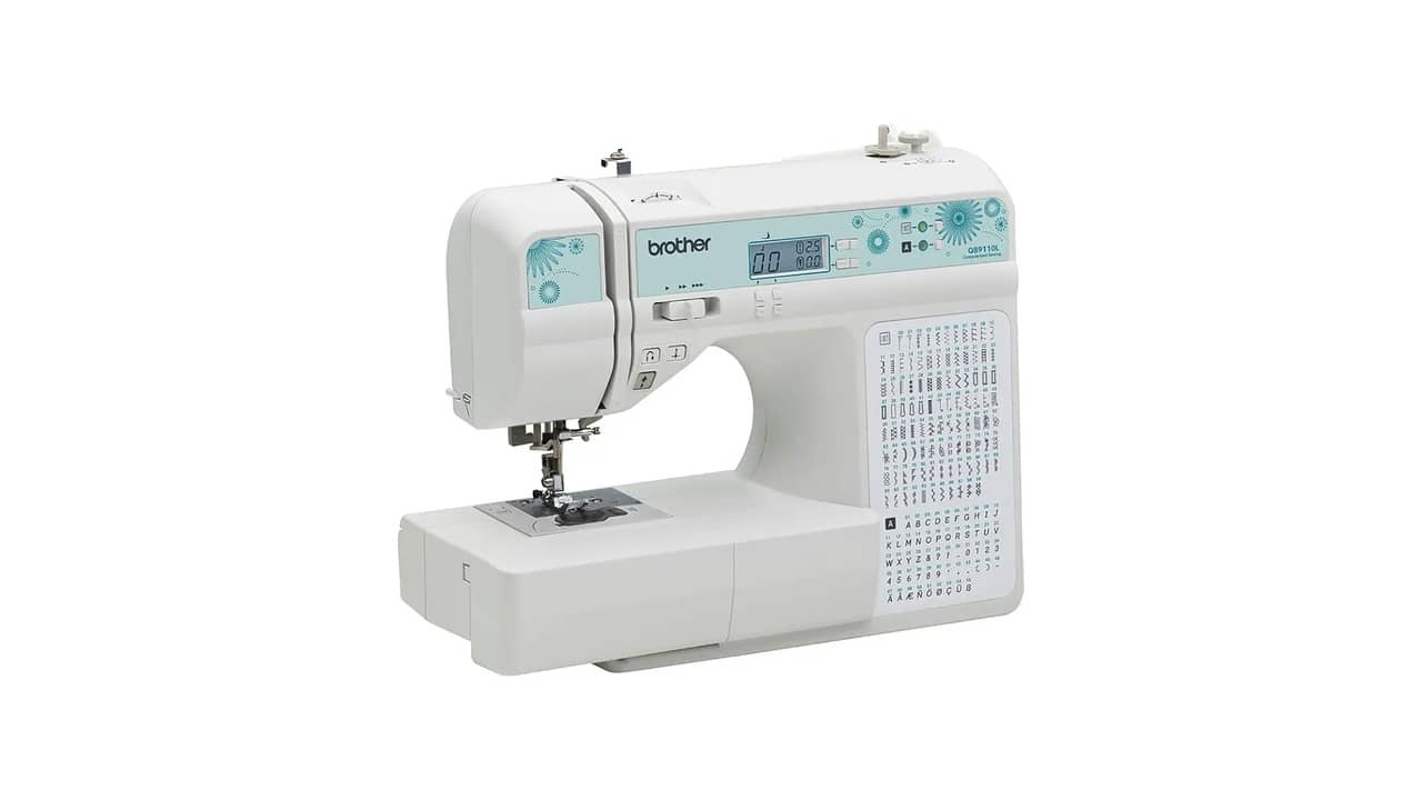 Qual a Melhor Máquina de Costura Brother? Top 10 Indicadas para Costureiros
