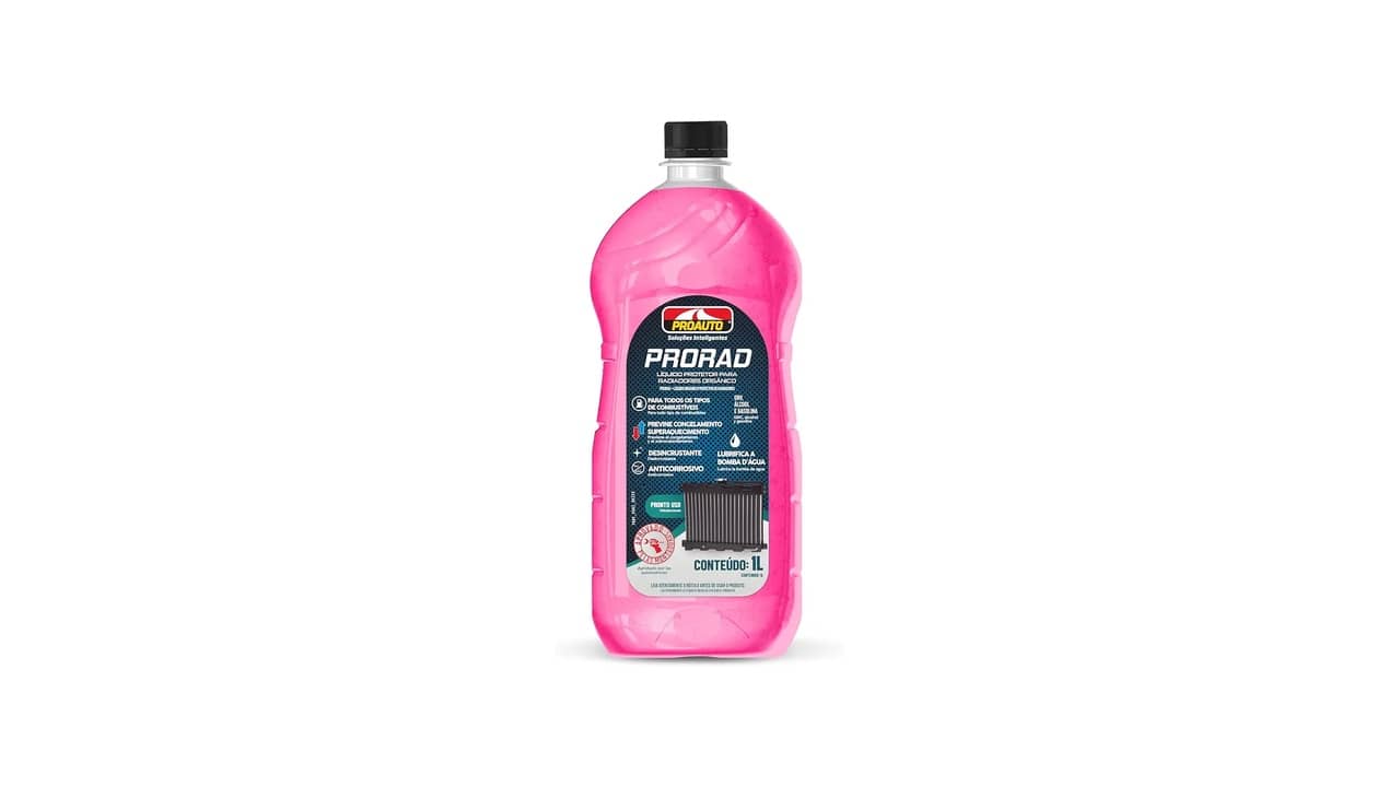 Qual a Melhor Marca de Aditivo para Radiador? Análise Completa dos 10 Modelos