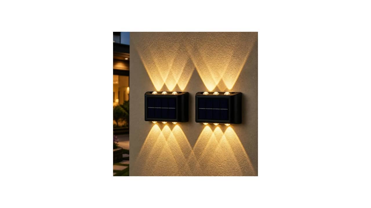 Qual a Melhor Marca de Luminária Solar para Jardim? Análise de 10 Modelos Super Eficientes