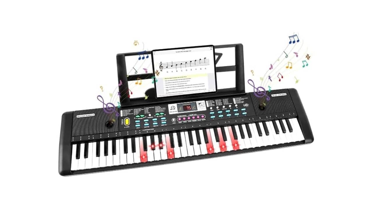 Qual a Melhor Marca de Teclado Musical? Top 10 Recomendações para Iniciantes