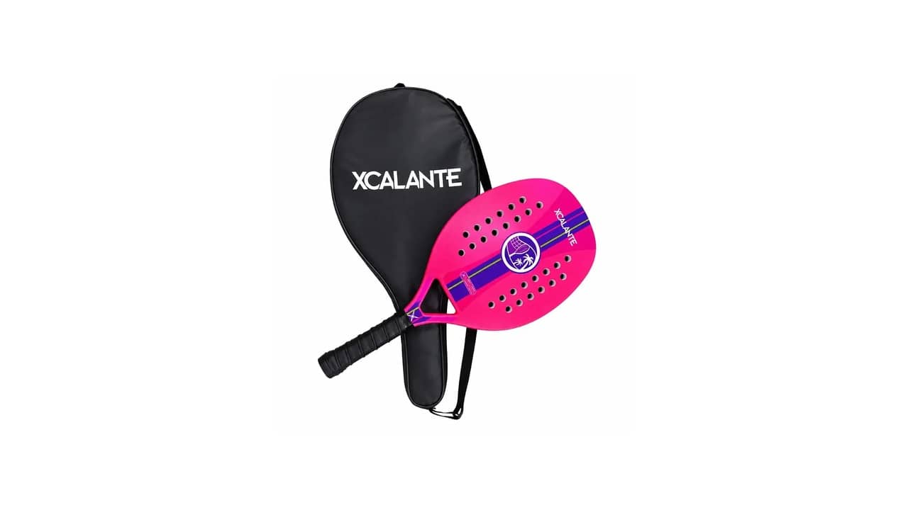 Qual a Melhor Raquete de Beach Tennis para Iniciantes? Top 10 Recomendações