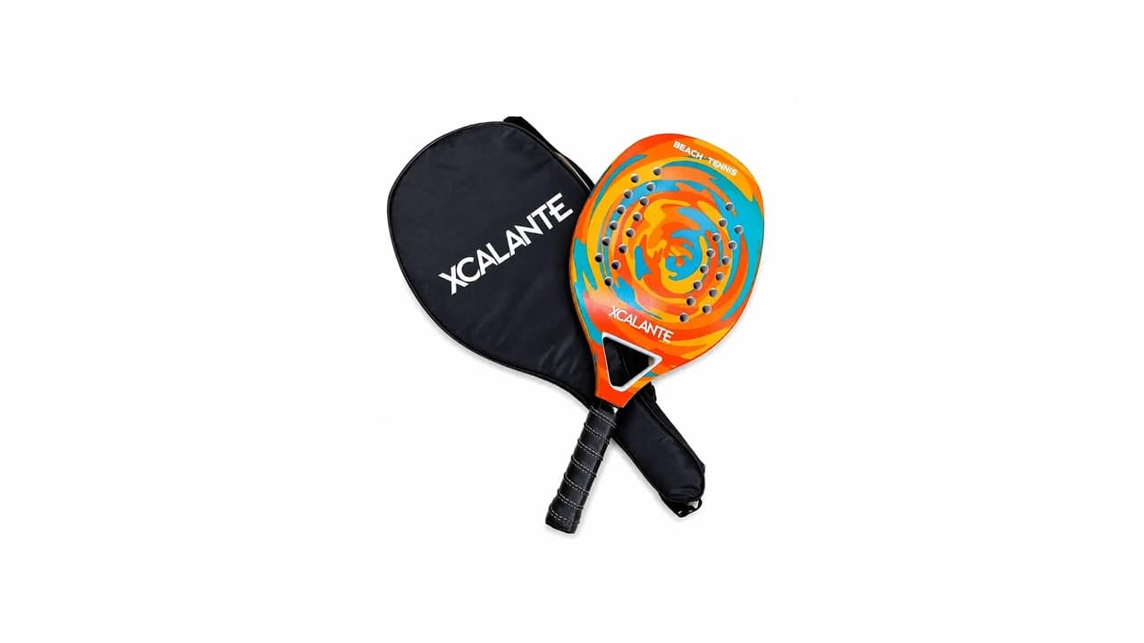 Qual a Melhor Raquete de Beach Tennis Profissional? Análise Detalhada das 10 Melhores