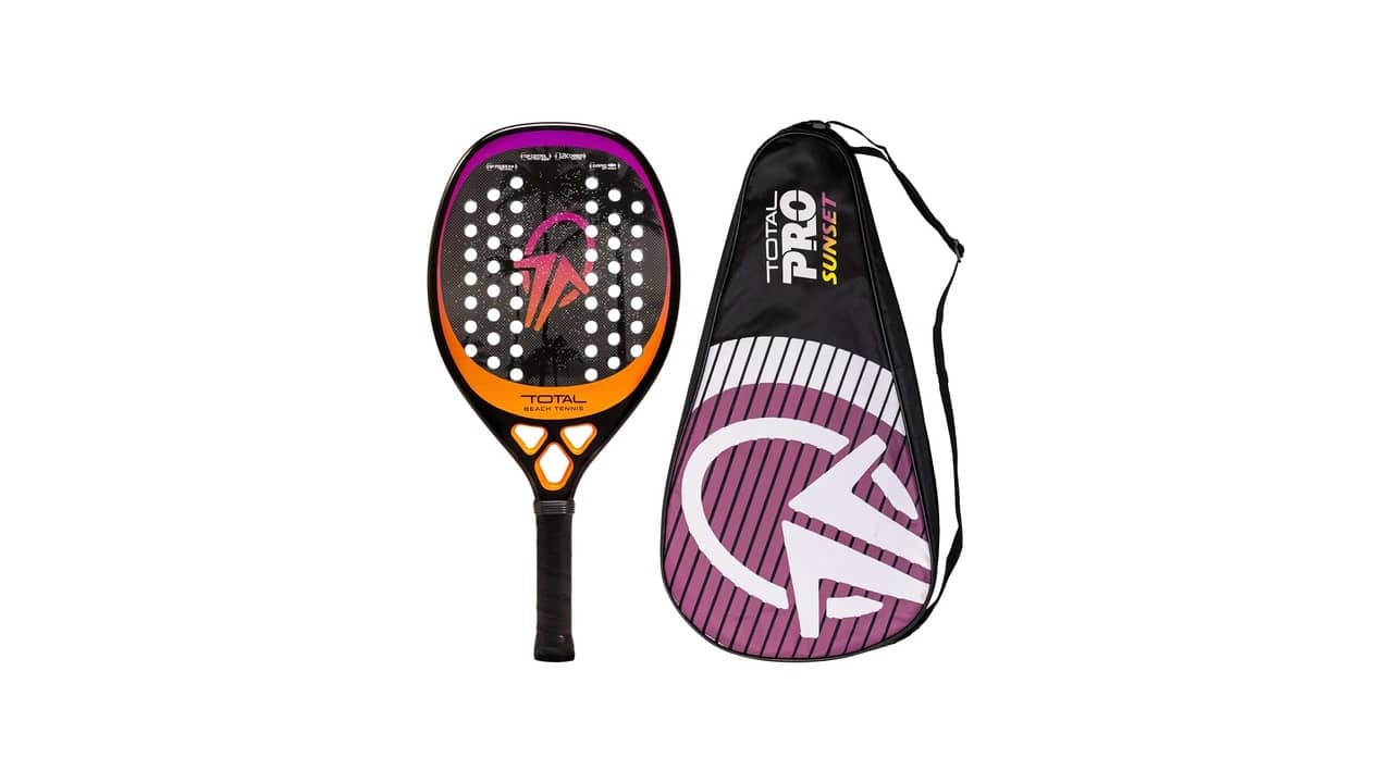 Qual a Melhor Raquete de Beach Tennis? Análise Detalhada: Top 10 Modelos
