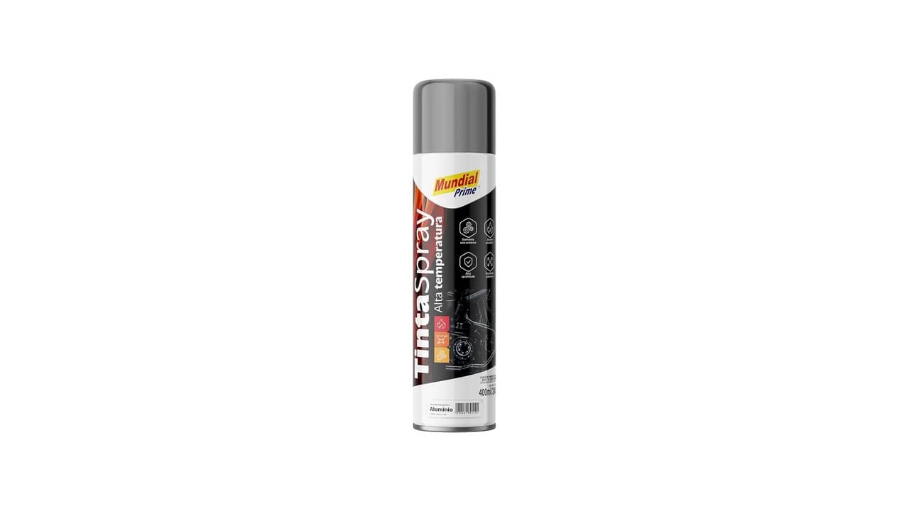 Qual a Melhor Tinta para Pintar Alumínio? Análise de 10 Opções