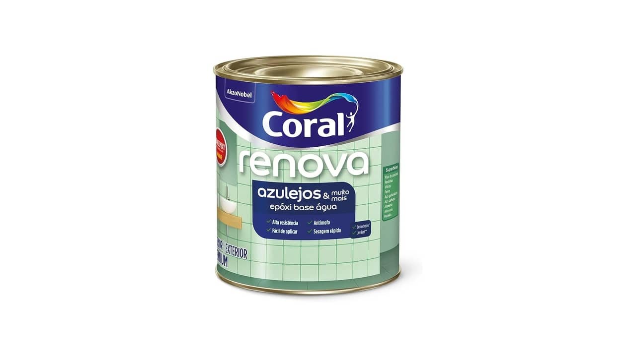 Qual a Melhor Tinta para Pintar Azulejo? Análise Completa de 10 Opções