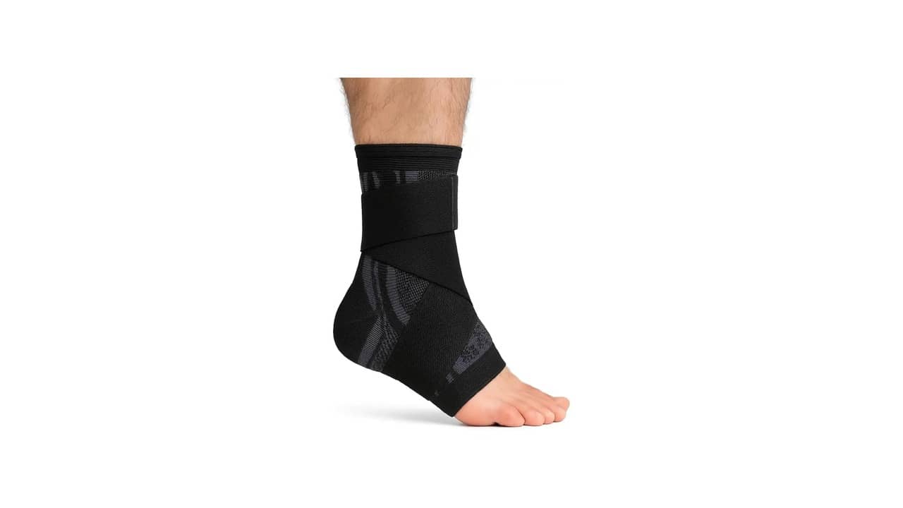 Qual a Melhor Tornozeleira para Torção? Estabilização e Recuperação