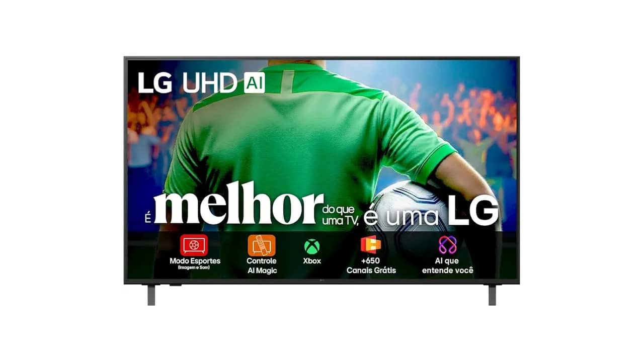 Qual a Melhor TV 50 Polegadas 4K? Análise Completa de 10 Modelos Em Destaque