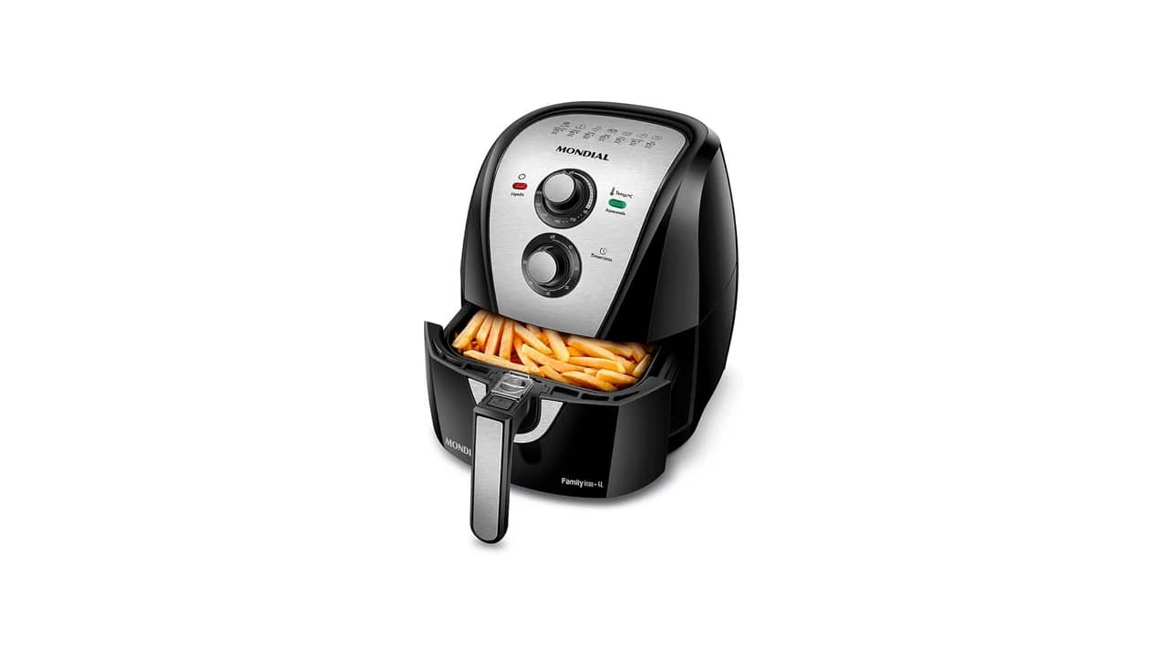 Qual Air Fryer é Melhor? Análise de 10 Modelos Indicados