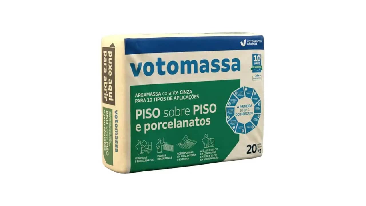Qual é a Melhor Argamassa para Porcelanato? Alta Aderência e Flexibilidade