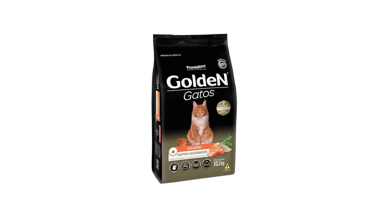 Qual é a Melhor Ração para Gatos Castrados? Análise de 10 Modelos Indicados