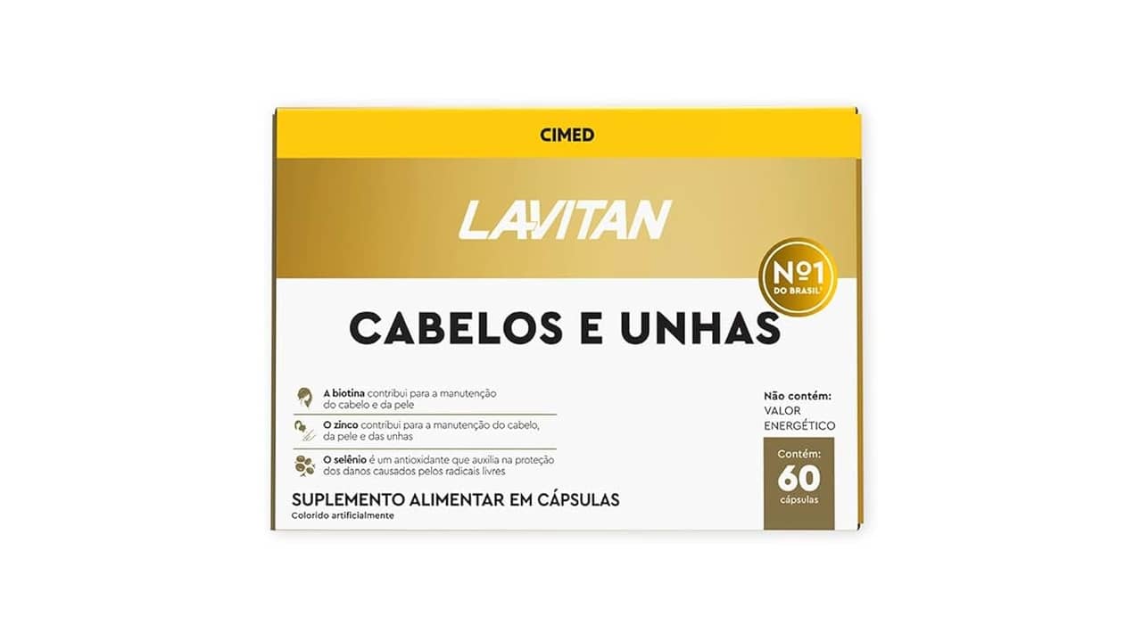 Qual é a Melhor Vitamina para Queda de Cabelo? Top 10 Recomendações