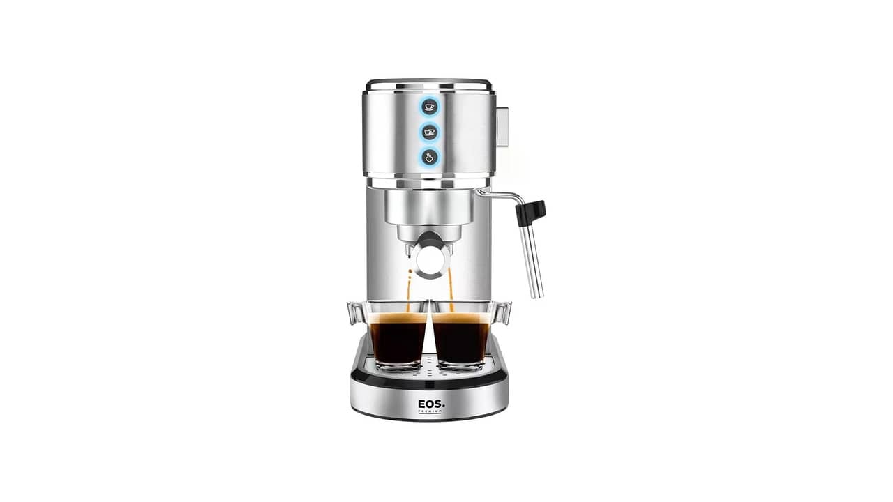 Qual é Melhor Cafeteira Expresso? Top 10 Recomendações