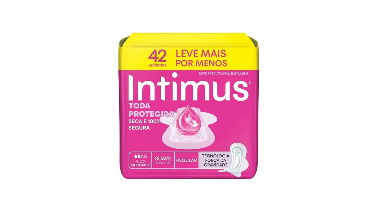 Qual é o Melhor Absorvente? Análise Completa de 10 Modelos Indicados