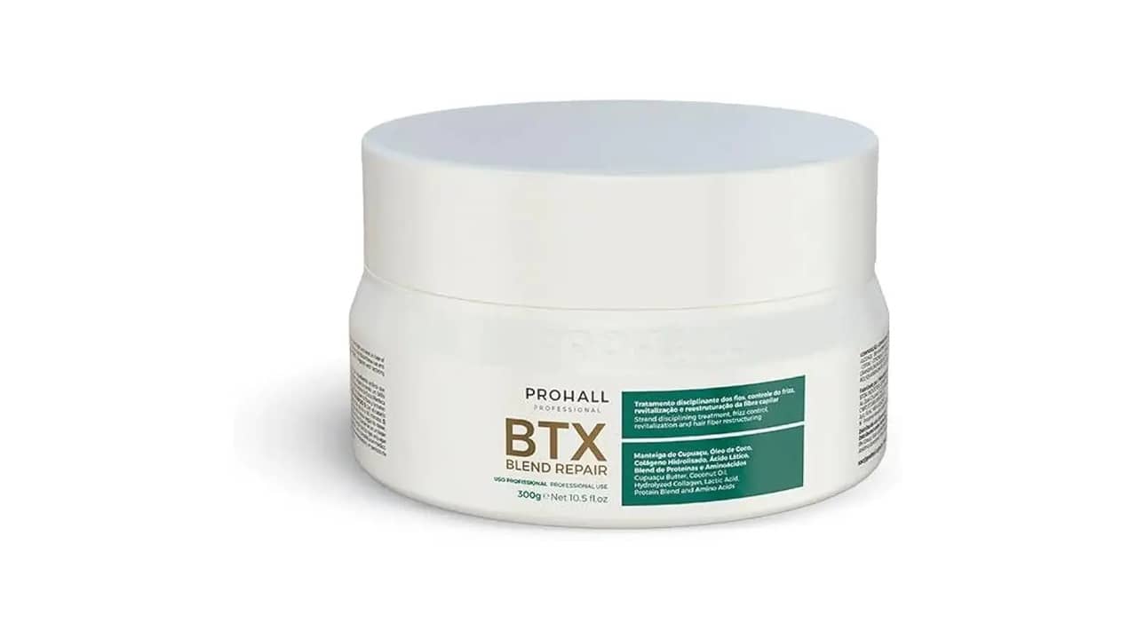 Qual é o Melhor Botox Capilar? Top 10 Para Melhorar o Cabelo