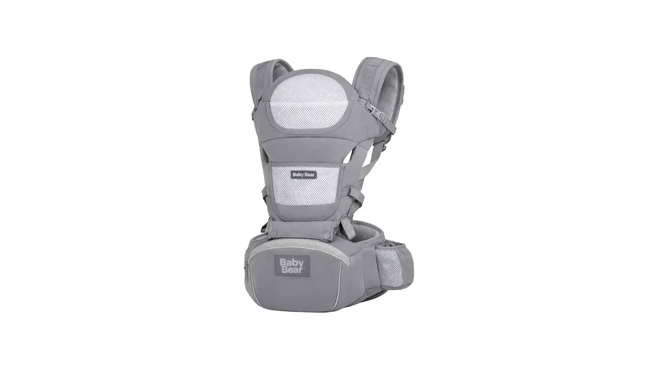 Qual é o Melhor Canguru para Bebê? Top 10 Recomendações Ergonômicas