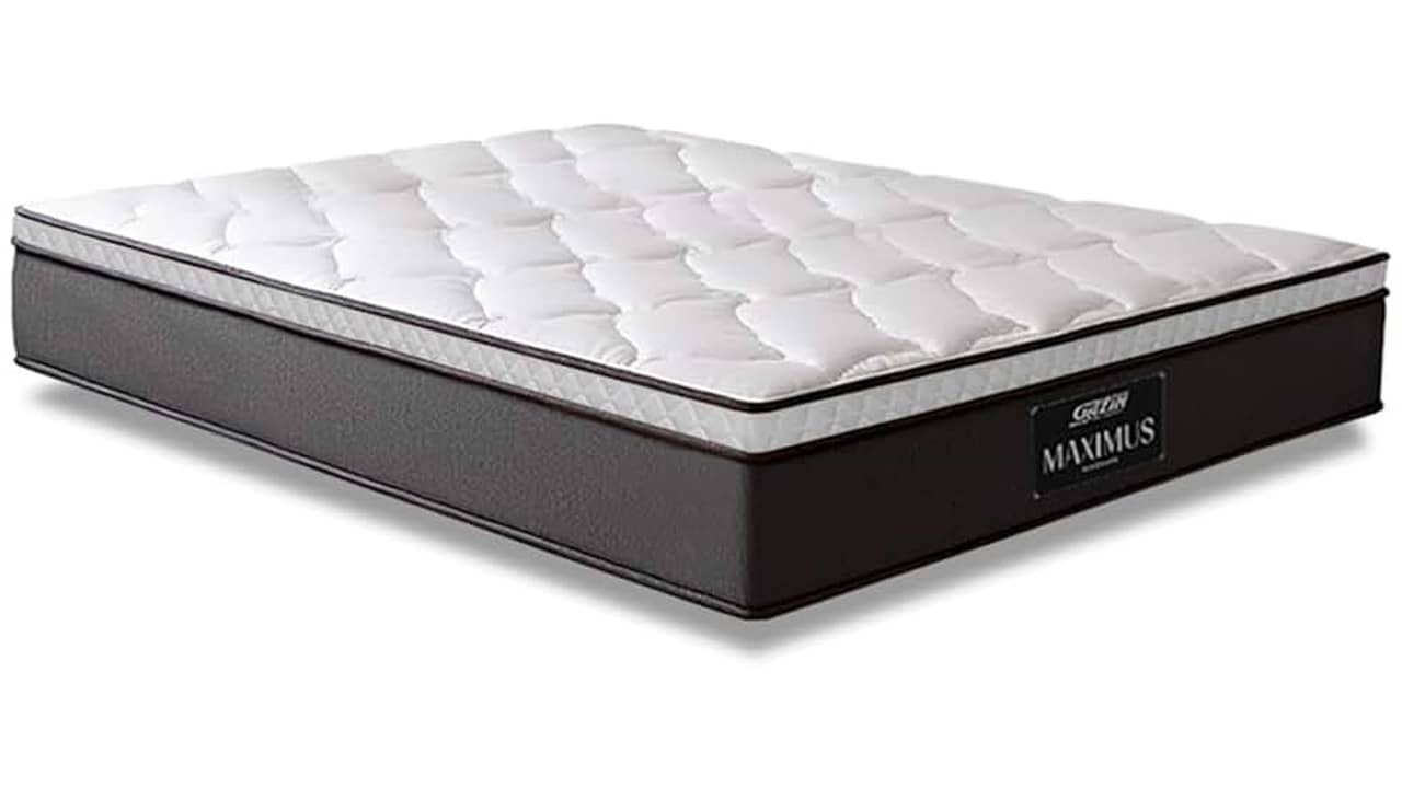 Qual é o Melhor Colchão de Molas Ensacadas? Pillow Top e Suporte Máximo