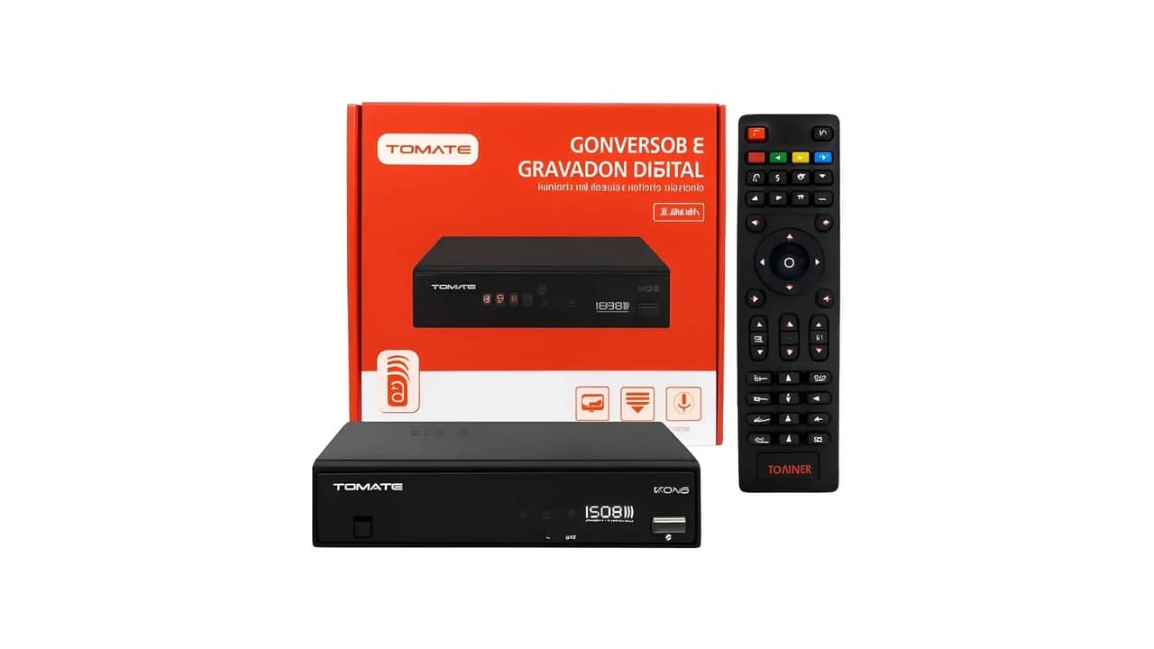 Qual é o Melhor Conversor Digital para TV? Top 10 Recomendações