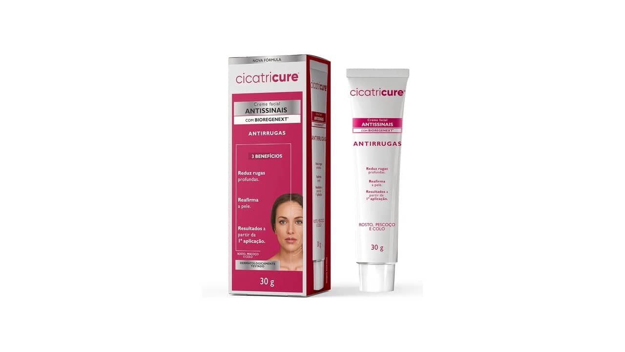 Qual é o Melhor Creme para Rugas? Análise de 10 Opções Antirrugas