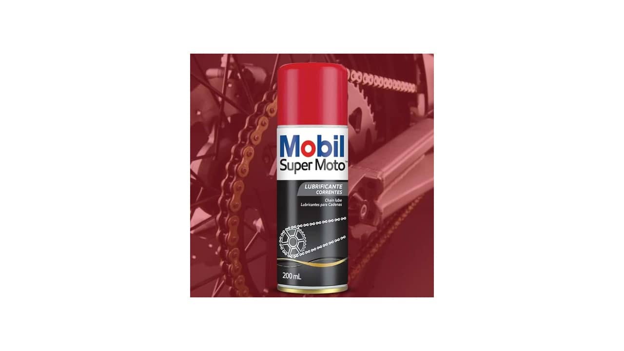 Qual é o Melhor Lubrificante para Corrente de Moto? Análise de 10 Opções Top