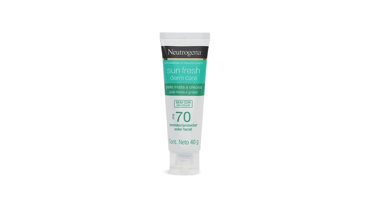 Qual é o Melhor Protetor Solar Facial? Top 10 Proteção UVA/UVB e Controle de Oleosidade