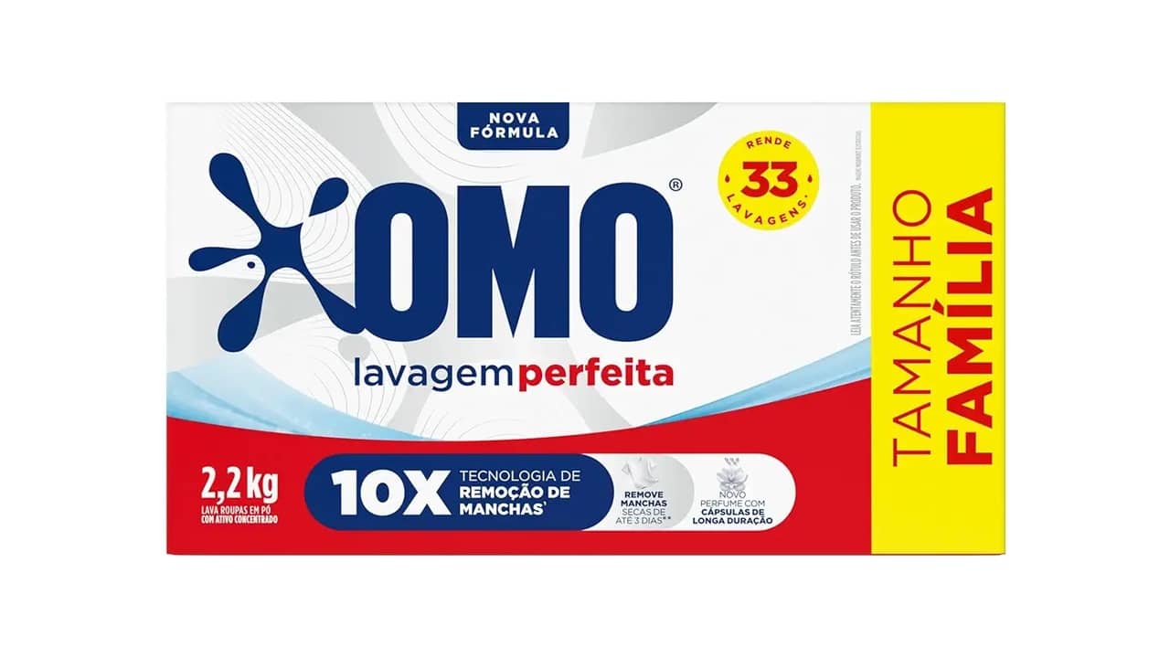 Qual é o Melhor Sabão em Pó? Análise de 10 Modelos Indicados