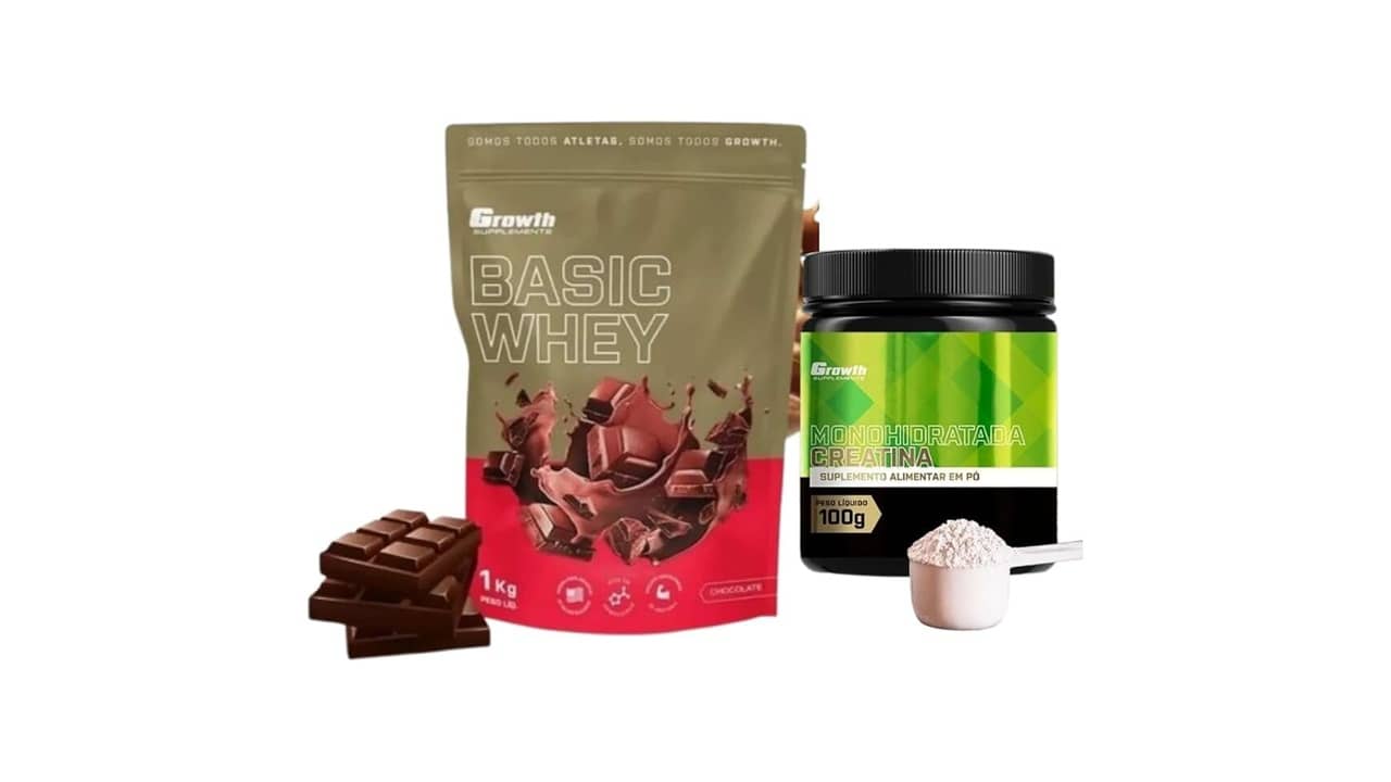 Qual é o Melhor Sabor de Whey da Growth? Análise de 10 Modelos Indicados