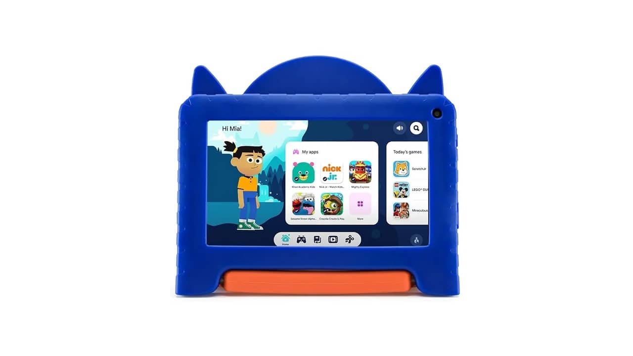 Qual é o Melhor Tablet Infantil? Top 10 Recomendações Educativas
