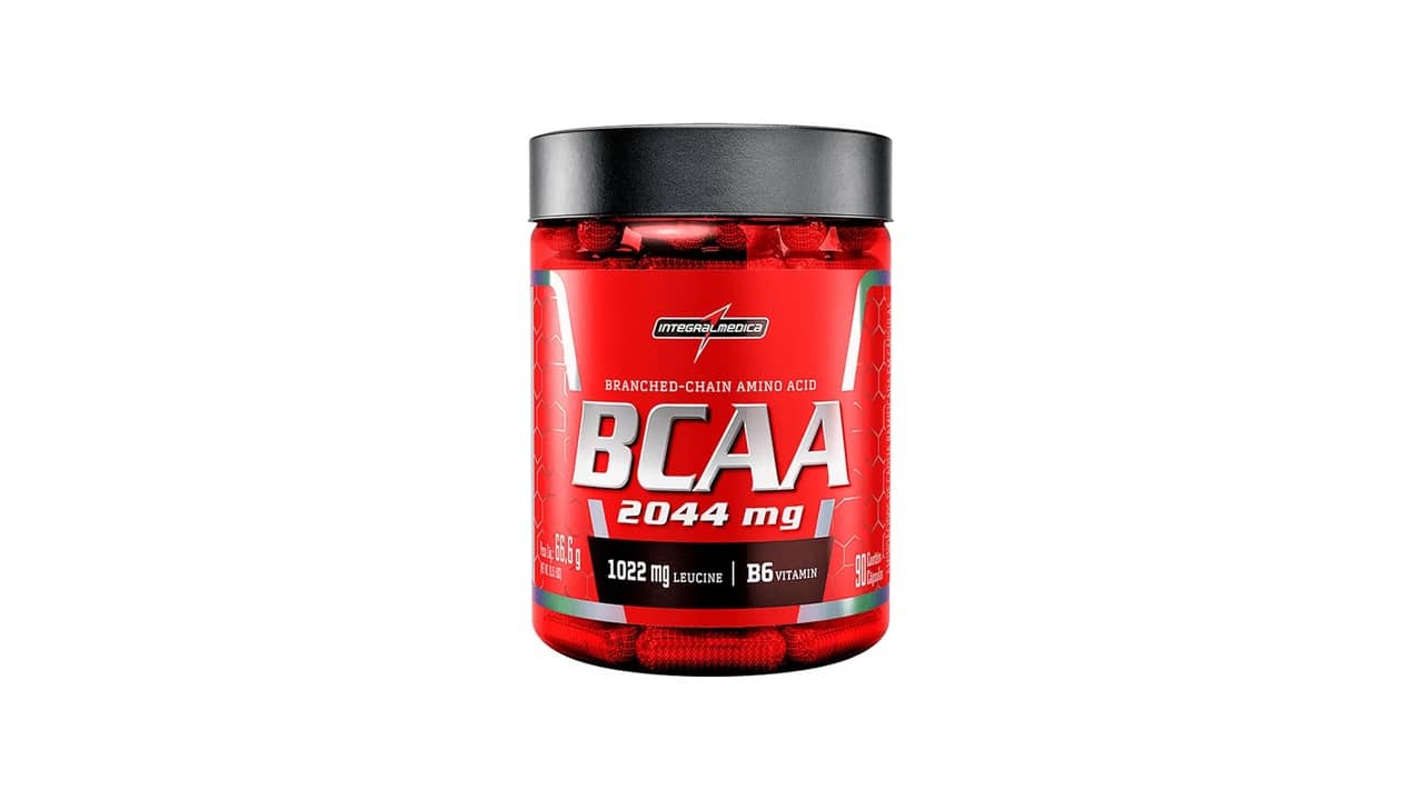 Qual Melhor BCAA? Recuperação Muscular Energética e Desempenho