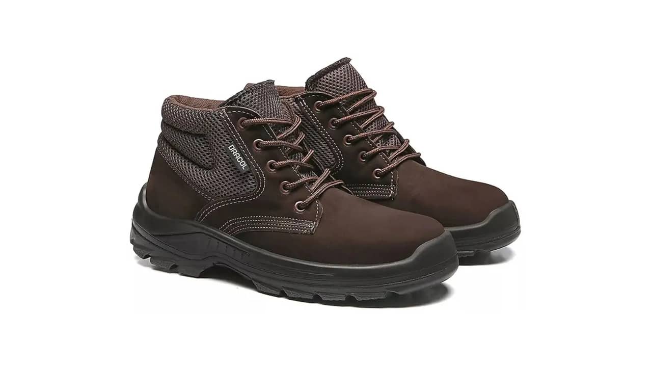 Qual Melhor Bota de Segurança? Análise de 10 Modelos Confiables