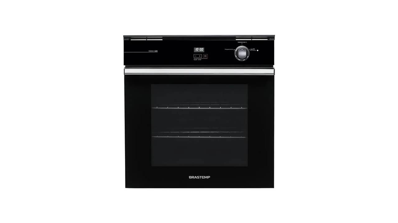 Qual Melhor Forno de Embutir a Gás? Comparando as 10 Melhores Opções