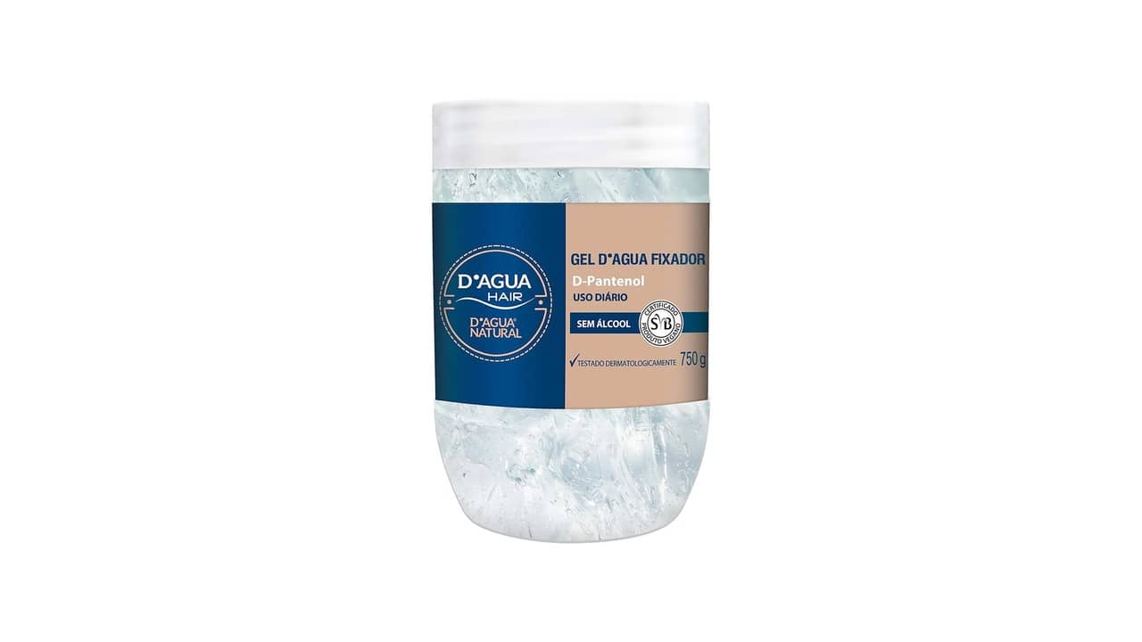 Qual Melhor Gel para Cabelo? Definição e Modelagem Sem Complicações