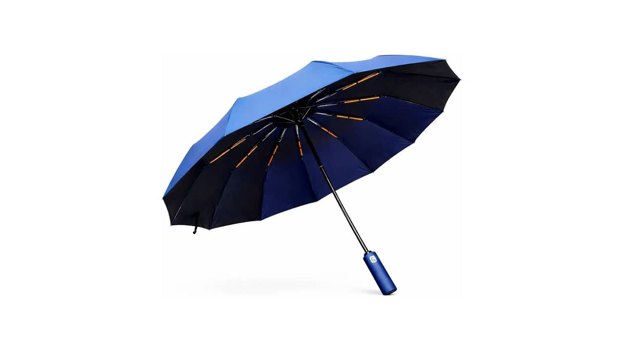 Qual Melhor Guarda-Chuva? Proteção UV e Resistência ao Vento Analisada